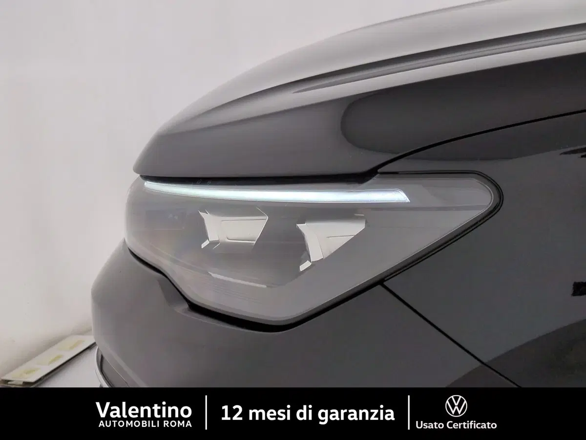 Volkswagen Tiguan usata a Roma (8)