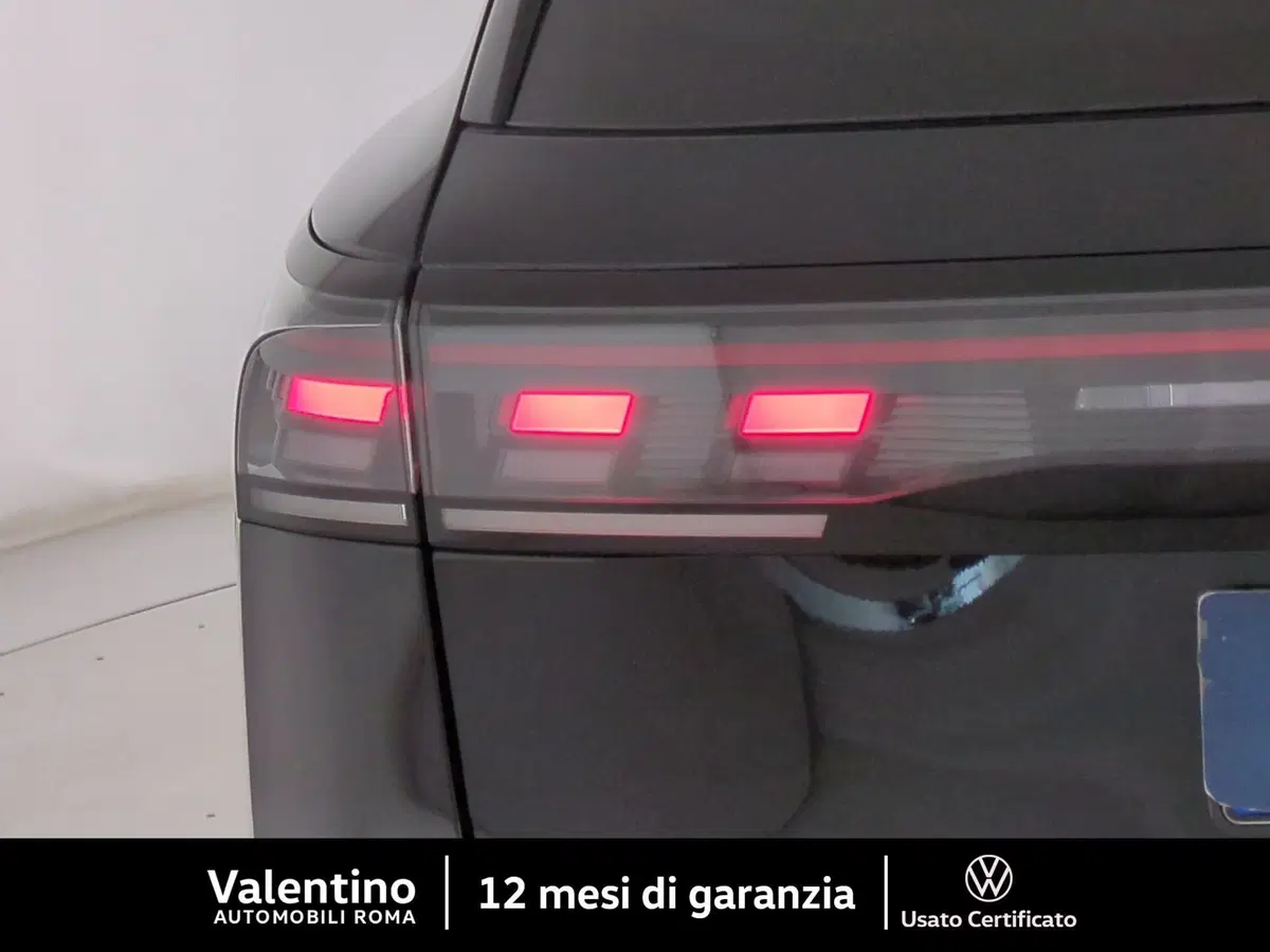 Volkswagen Tiguan usata a Roma (9)