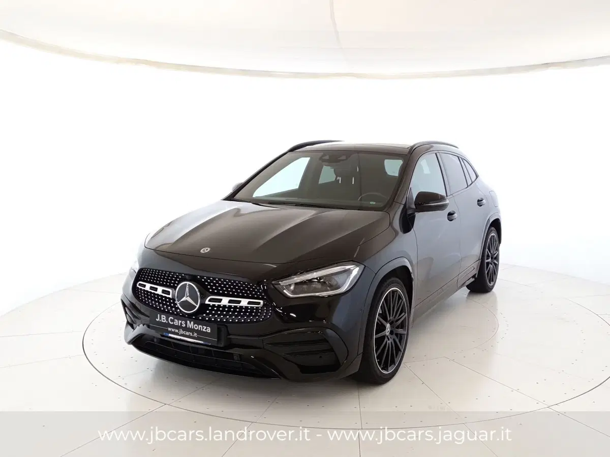 Mercedes-Benz GLA SUV usata a Monza e Brianza