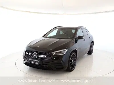 Mercedes-Benz GLA SUV 200 d Automatic 4Matic Premium del 2020 usata a Agrate Brianza