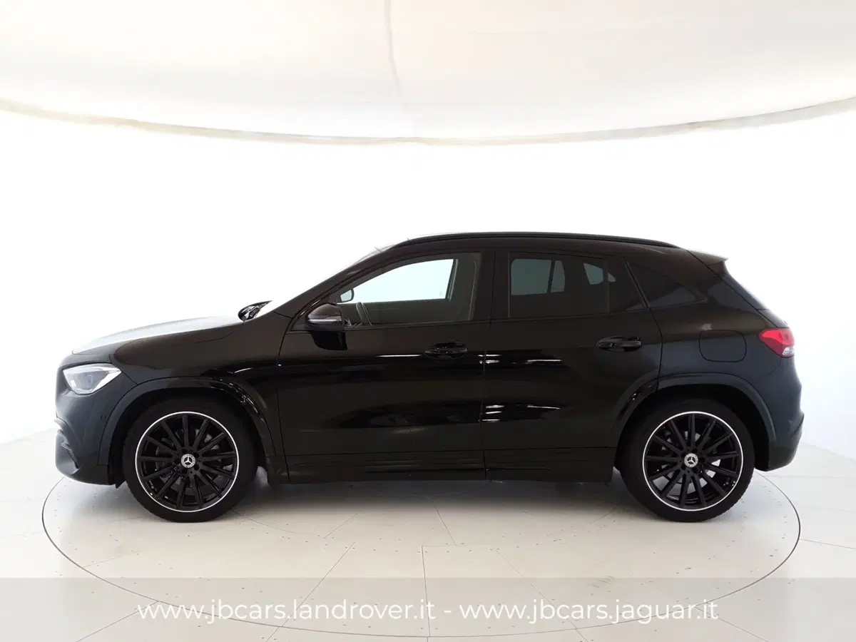 Mercedes-Benz GLA SUV usata a Monza e Brianza (13)