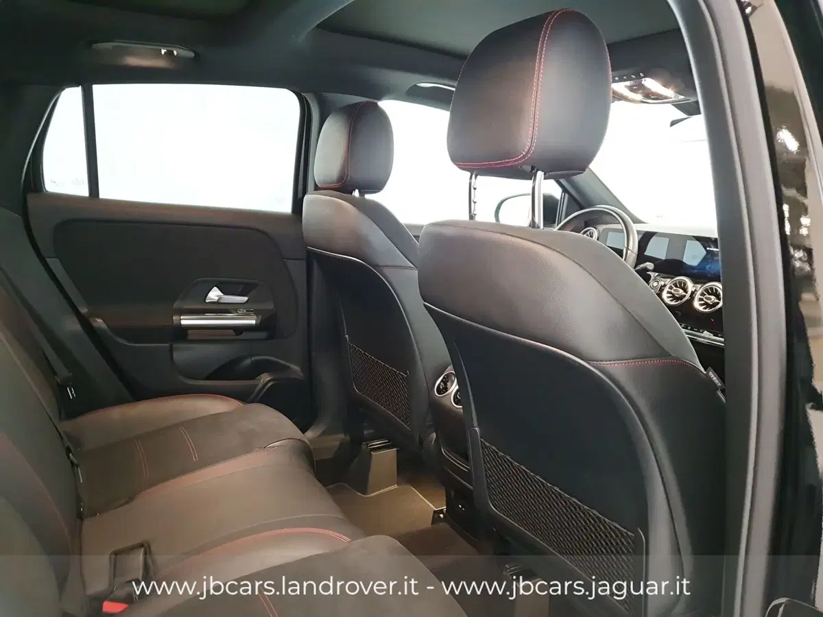 Mercedes-Benz GLA SUV usata a Monza e Brianza (14)