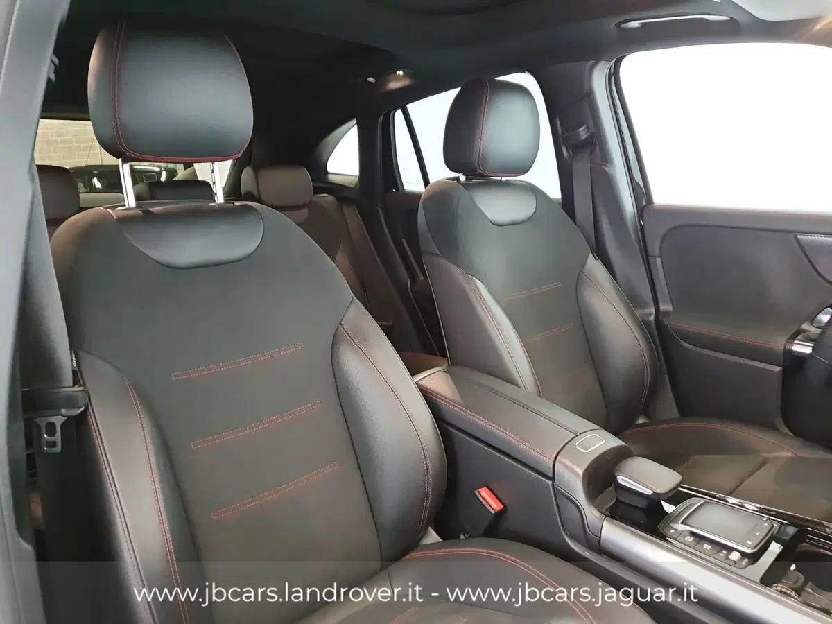 Mercedes-Benz GLA SUV usata a Monza e Brianza (18)