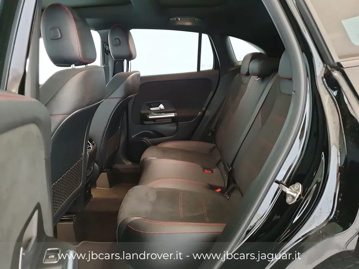 Mercedes-Benz GLA SUV usata a Monza e Brianza (19)