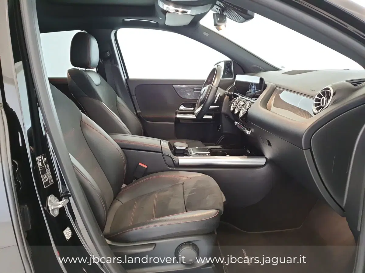 Mercedes-Benz GLA SUV usata a Monza e Brianza (3)