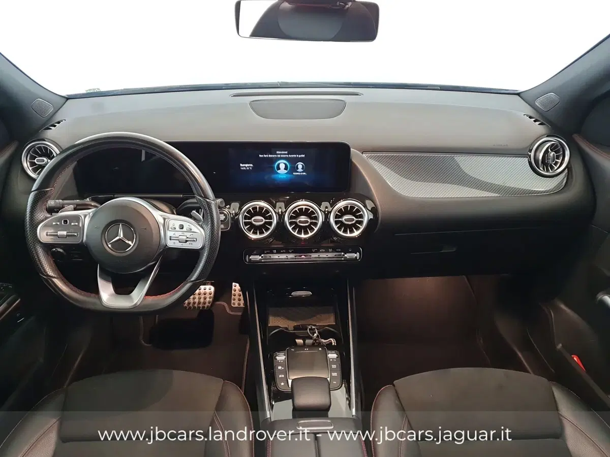 Mercedes-Benz GLA SUV usata a Monza e Brianza (4)