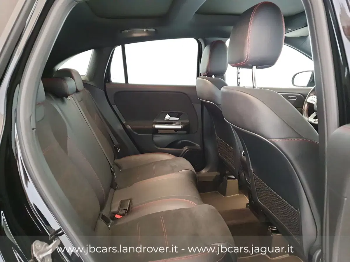 Mercedes-Benz GLA SUV usata a Monza e Brianza (5)