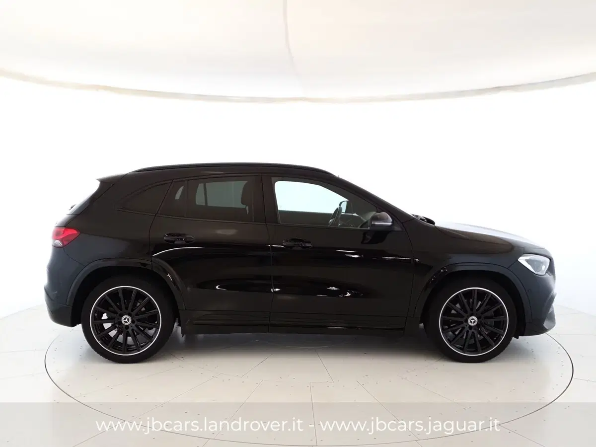 Mercedes-Benz GLA SUV usata a Monza e Brianza (6)
