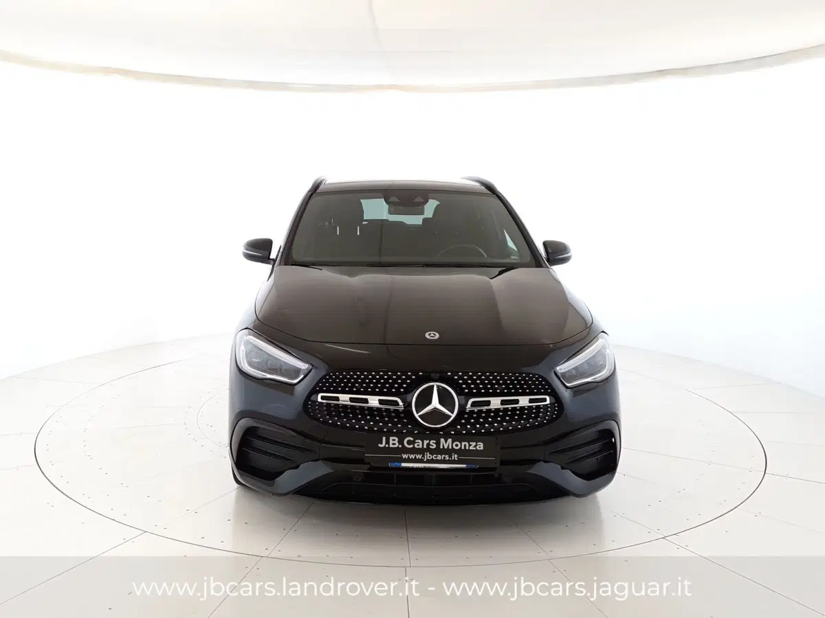 Mercedes-Benz GLA SUV usata a Monza e Brianza (8)