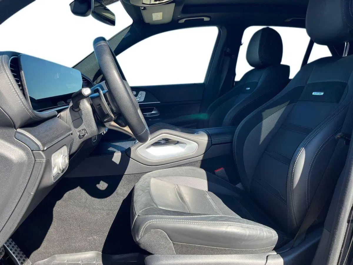 Mercedes-Benz GLE SUV usata a Bari (10)