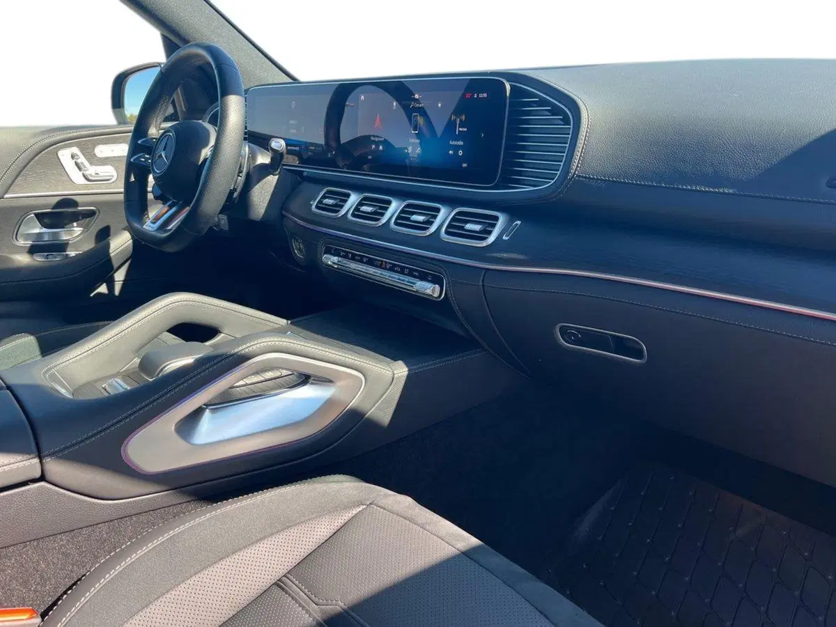 Mercedes-Benz GLE SUV usata a Bari (15)