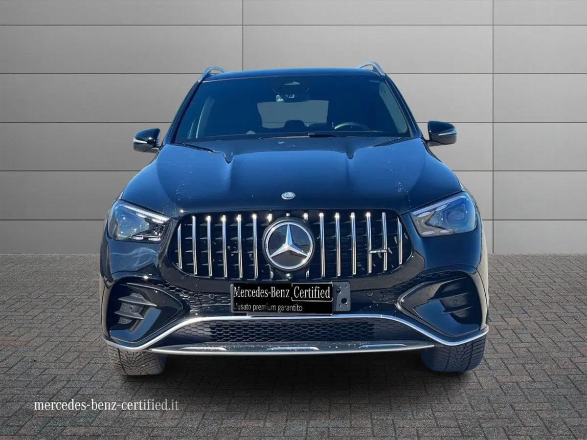 Mercedes-Benz GLE SUV usata a Bari (3)