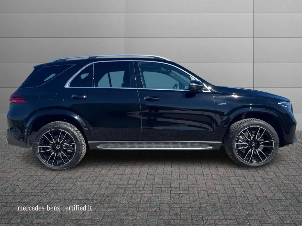 Mercedes-Benz GLE SUV usata a Bari (5)