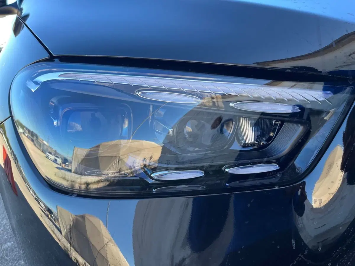 Mercedes-Benz GLE SUV usata a Bari (7)