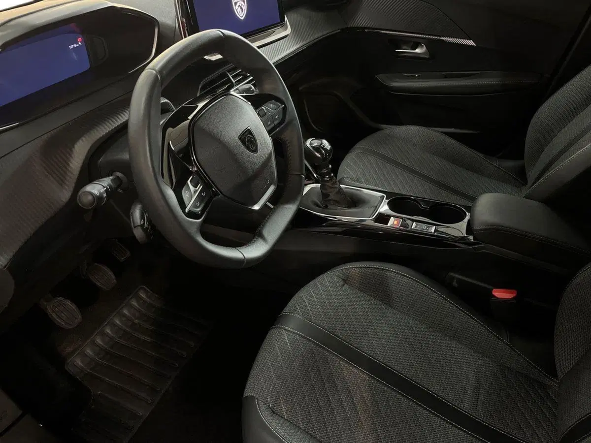 Peugeot 208 usata a Bari (10)