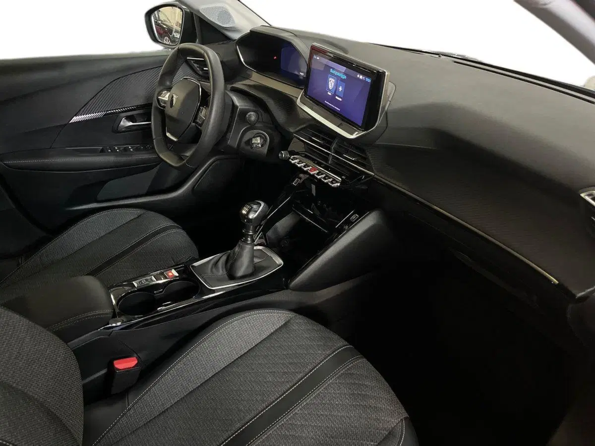 Peugeot 208 usata a Bari (9)