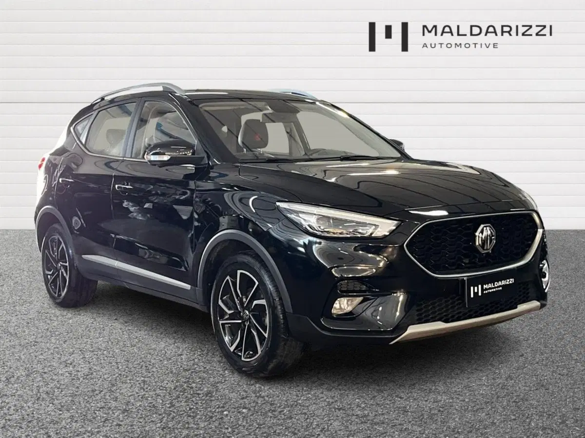 Mg ZS usata a Bari