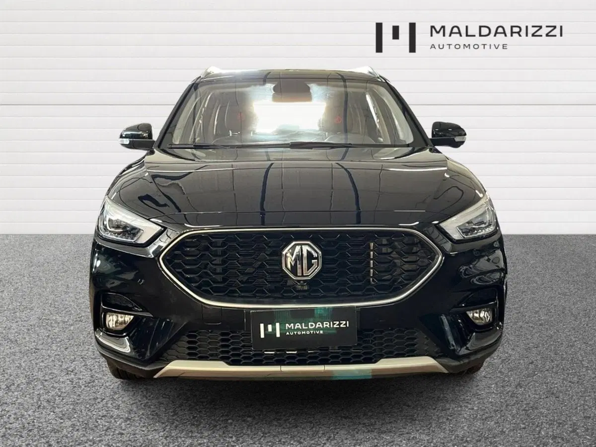 Mg ZS usata a Bari (2)