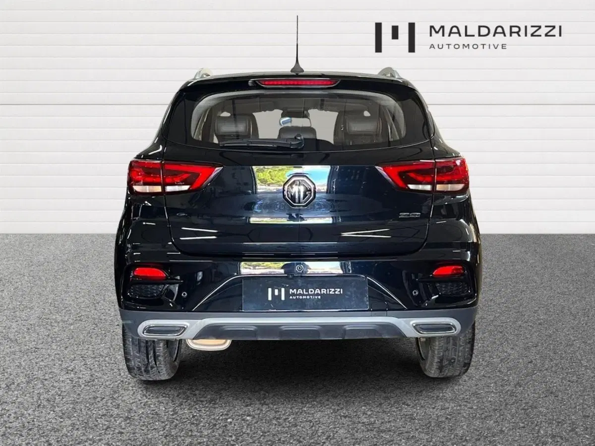 Mg ZS usata a Bari (3)