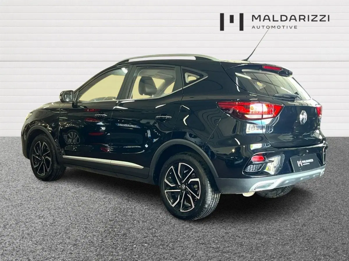 Mg ZS usata a Bari (4)