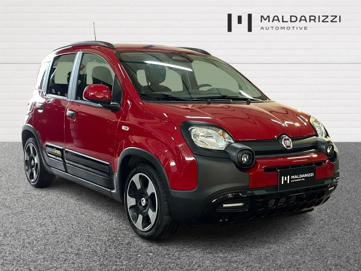 Fiat Pandina usata a Bari
