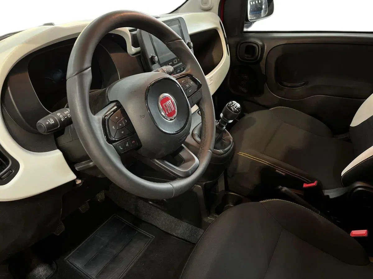 Fiat Pandina usata a Bari (10)