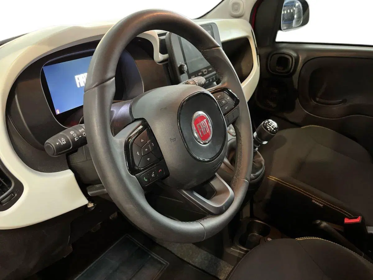 Fiat Pandina usata a Bari (7)
