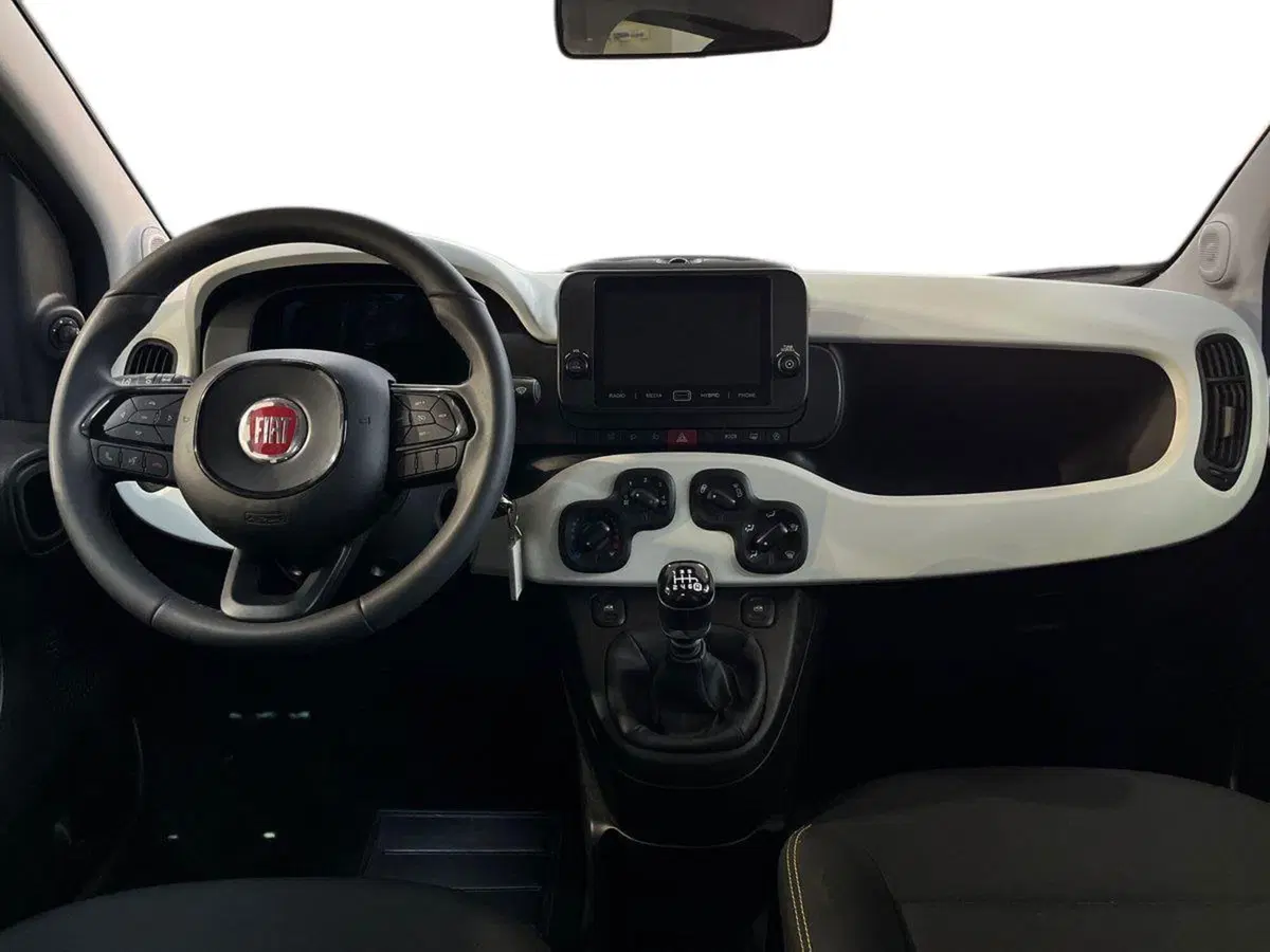 Fiat Pandina usata a Bari (8)