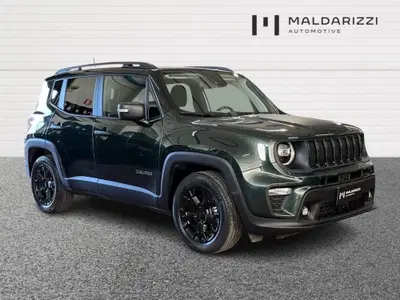 Jeep Renegade 1.5 turbo t4 mhev North Star 2wd dct del 2025 usata a Bari