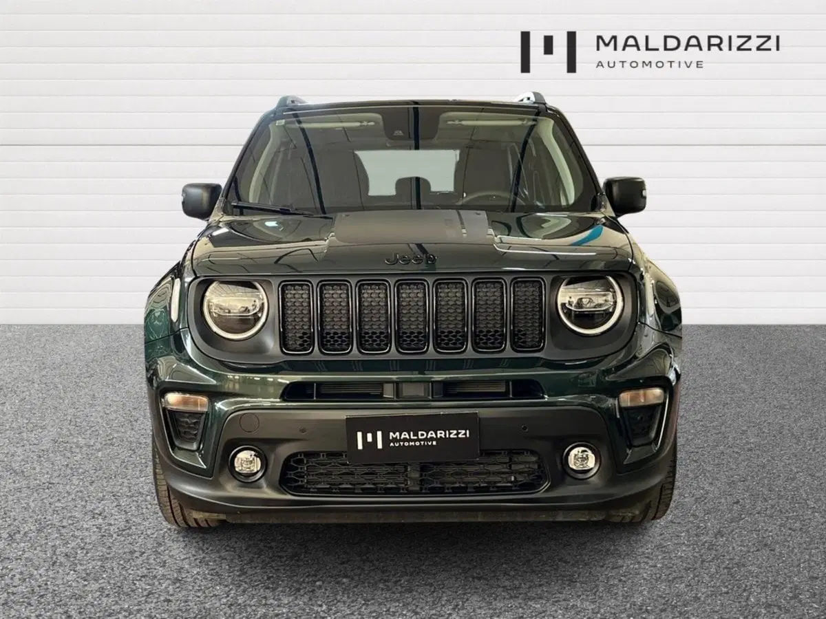 Jeep Renegade usata a Bari (2)
