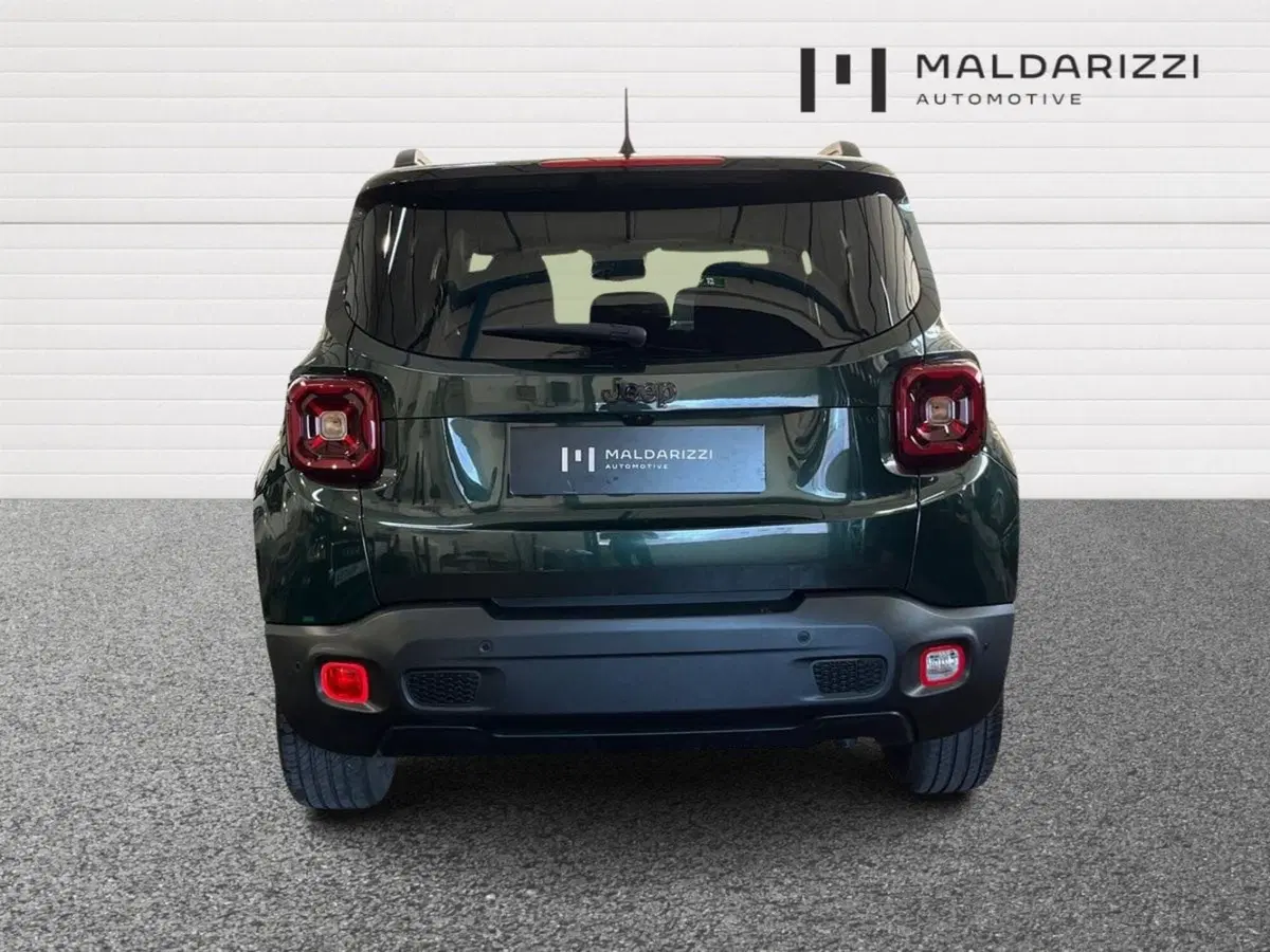 Jeep Renegade usata a Bari (3)