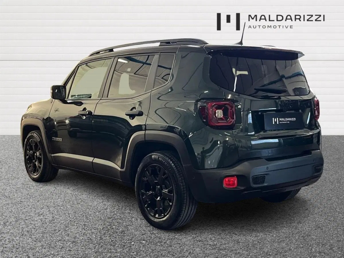 Jeep Renegade usata a Bari (4)