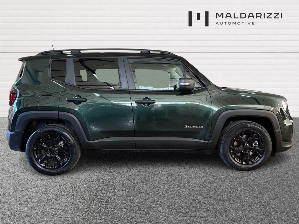 Jeep Renegade usata a Bari (5)