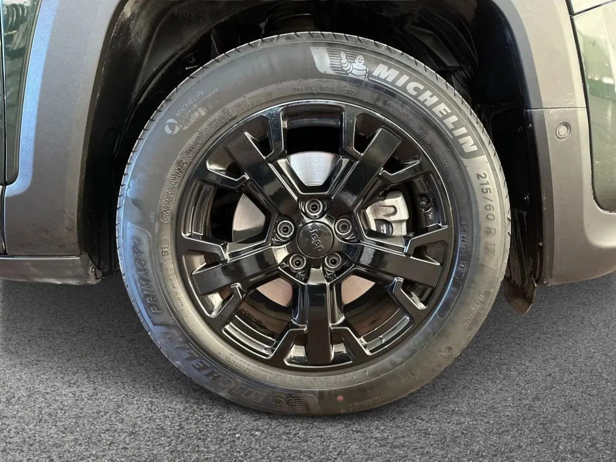 Jeep Renegade usata a Bari (6)
