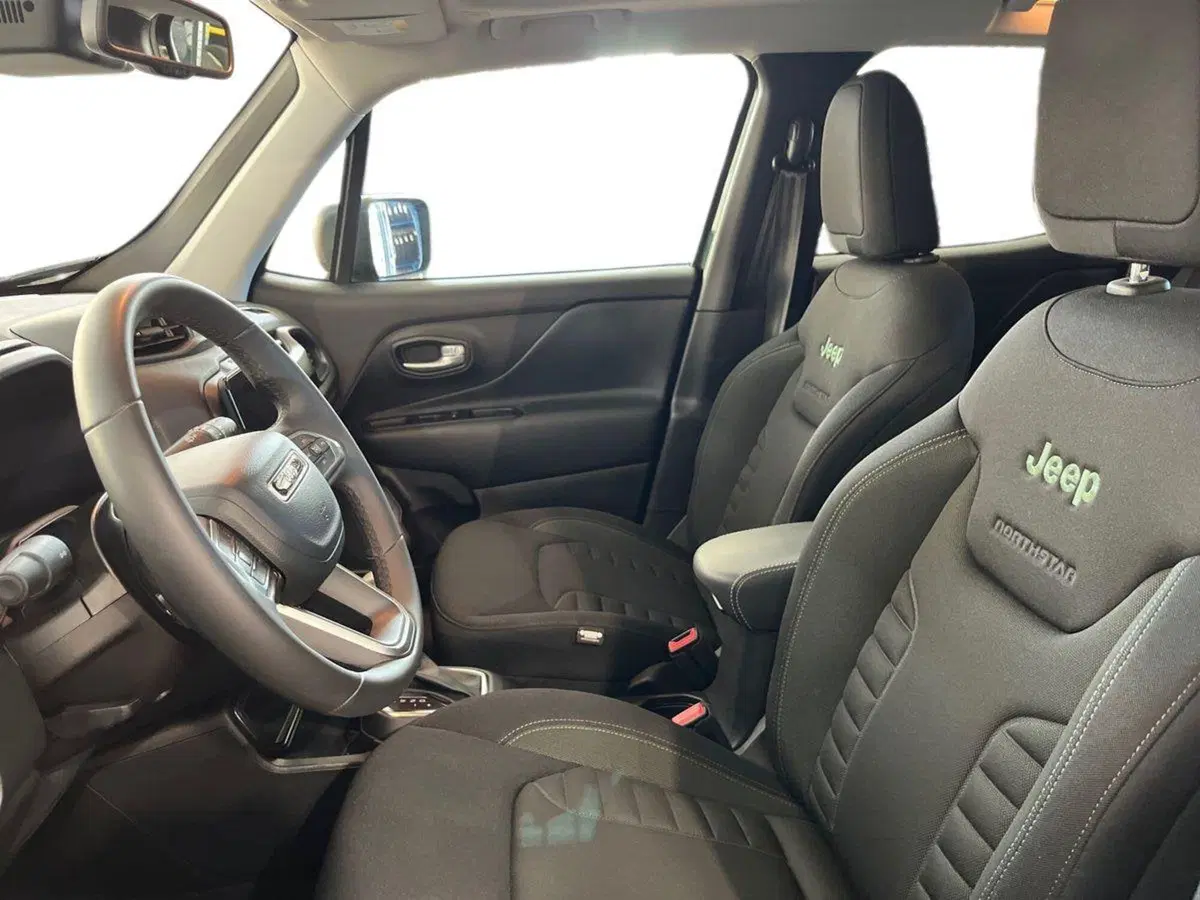 Jeep Renegade usata a Bari (7)