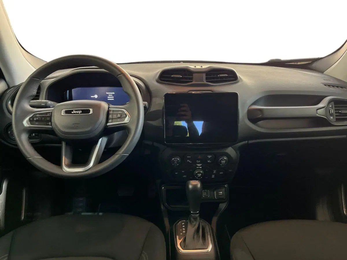 Jeep Renegade usata a Bari (8)