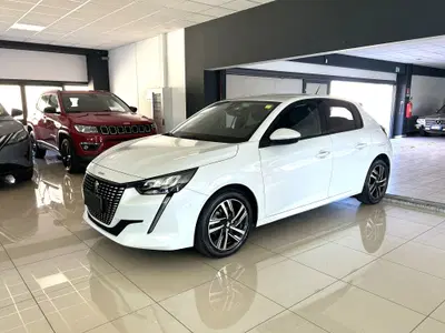 Peugeot 208 PureTech 100 Stop&Start 5 porte Allure del 2020 usata a Ferrara