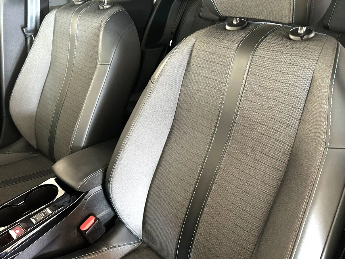 Peugeot 208 usata a Ferrara (10)