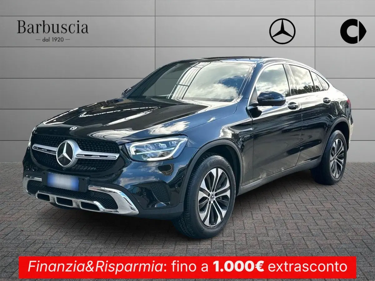 Mercedes-Benz GLC SUV usata a Pescara