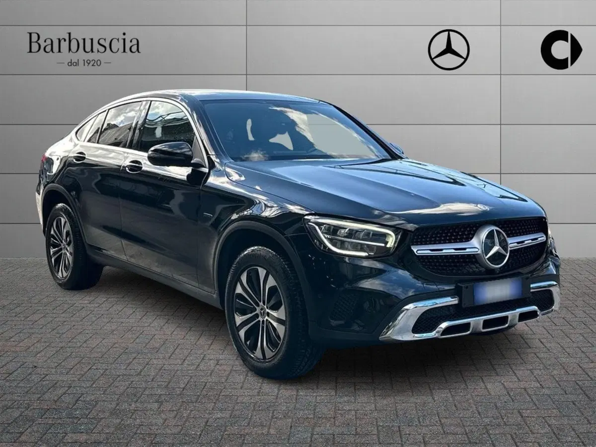 Mercedes-Benz GLC SUV usata a Pescara (2)