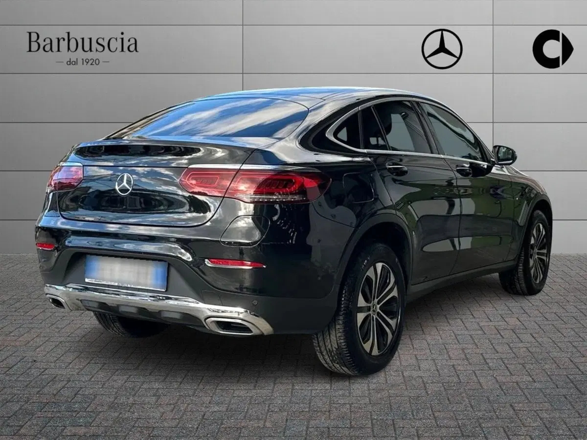 Mercedes-Benz GLC SUV usata a Pescara (3)