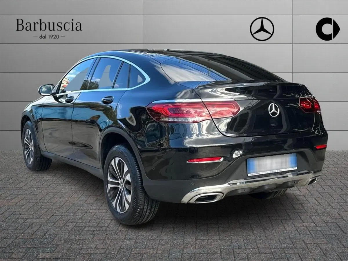 Mercedes-Benz GLC SUV usata a Pescara (4)