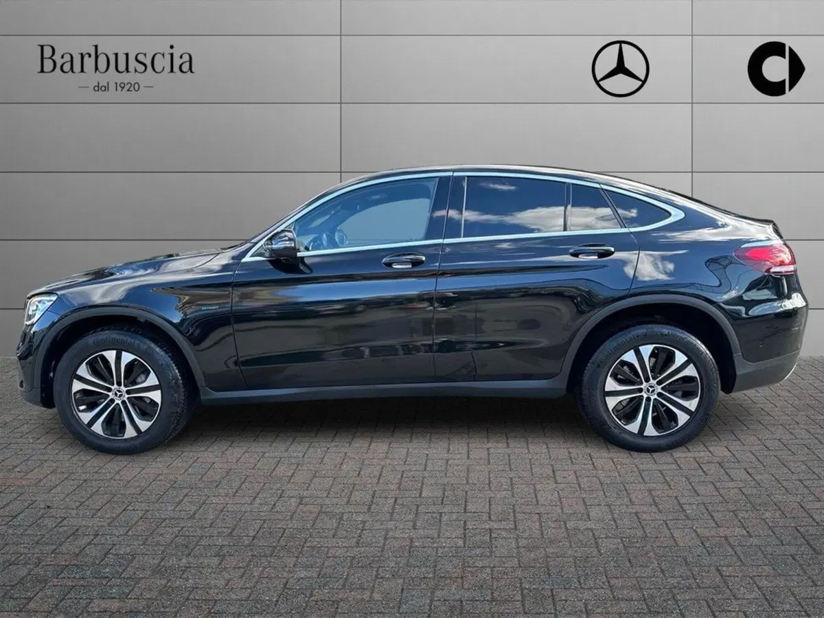 Mercedes-Benz GLC SUV usata a Pescara (5)
