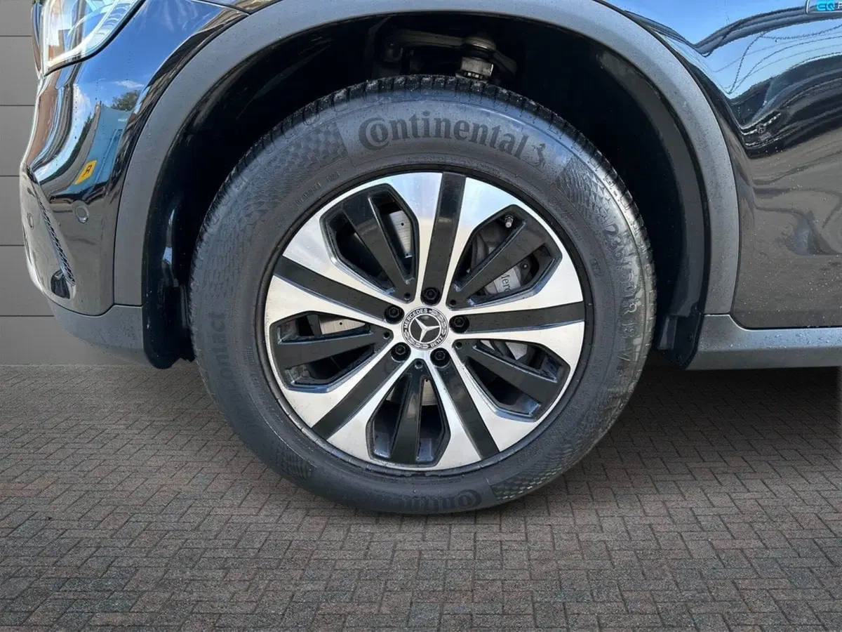 Mercedes-Benz GLC SUV usata a Pescara (6)