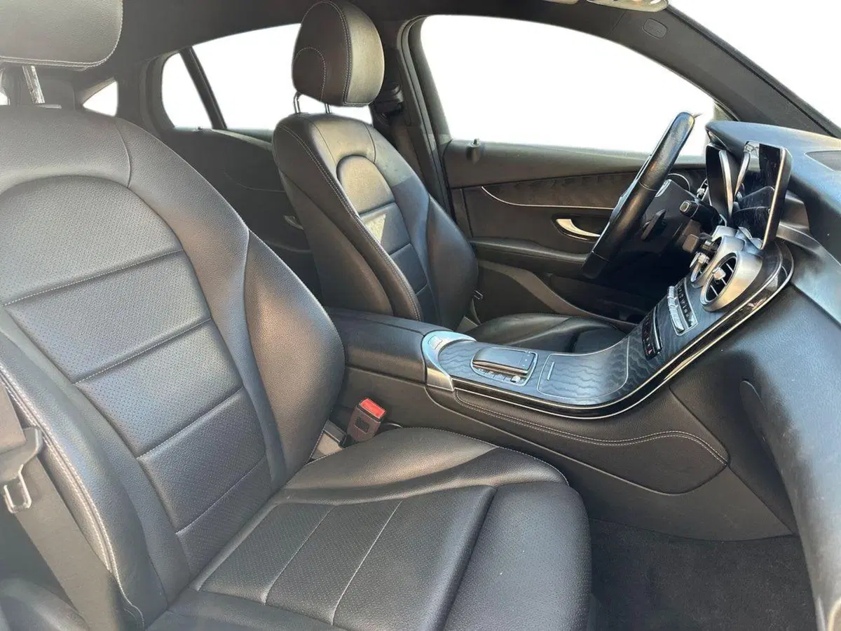 Mercedes-Benz GLC SUV usata a Pescara (8)