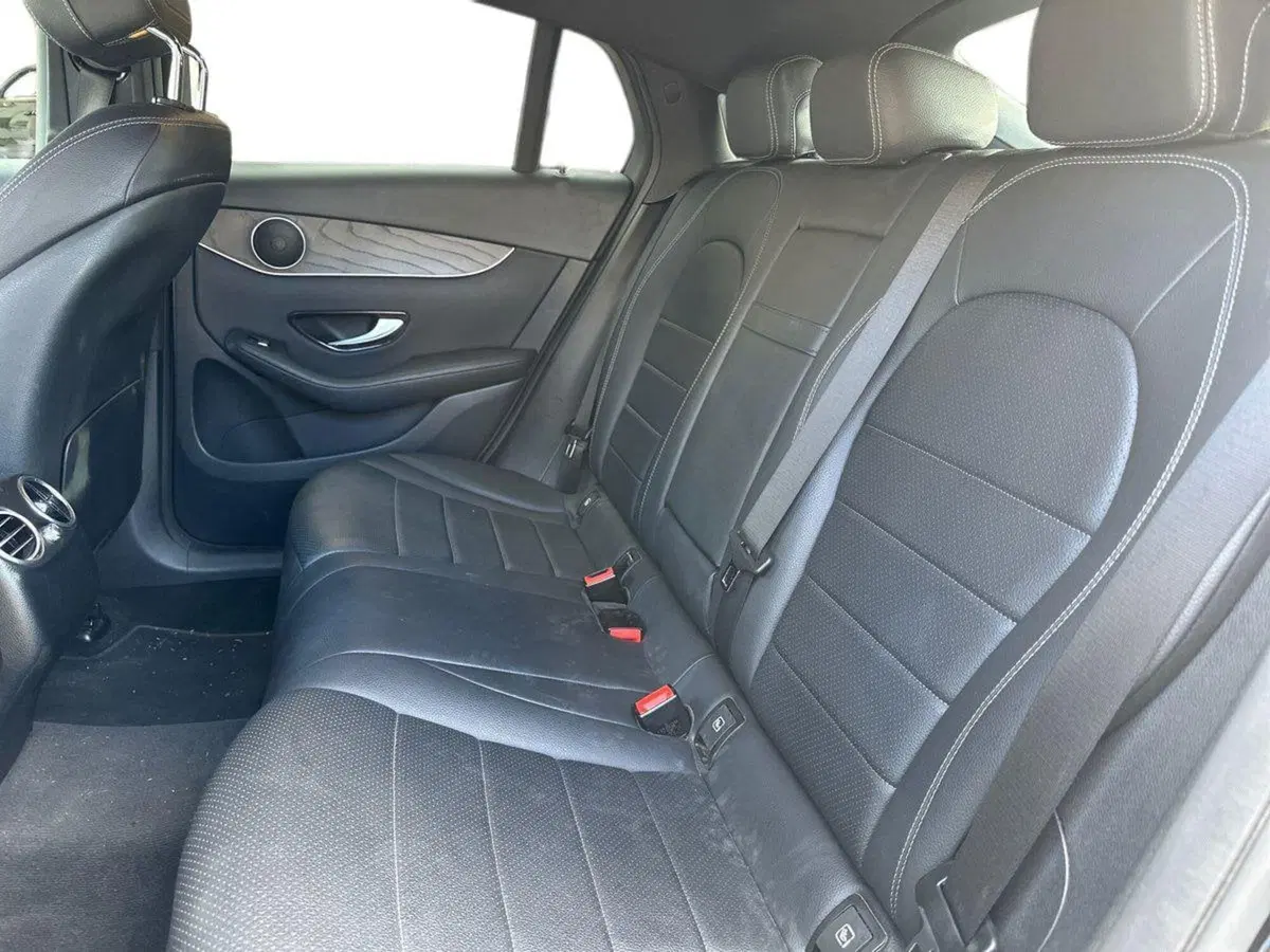 Mercedes-Benz GLC SUV usata a Pescara (9)