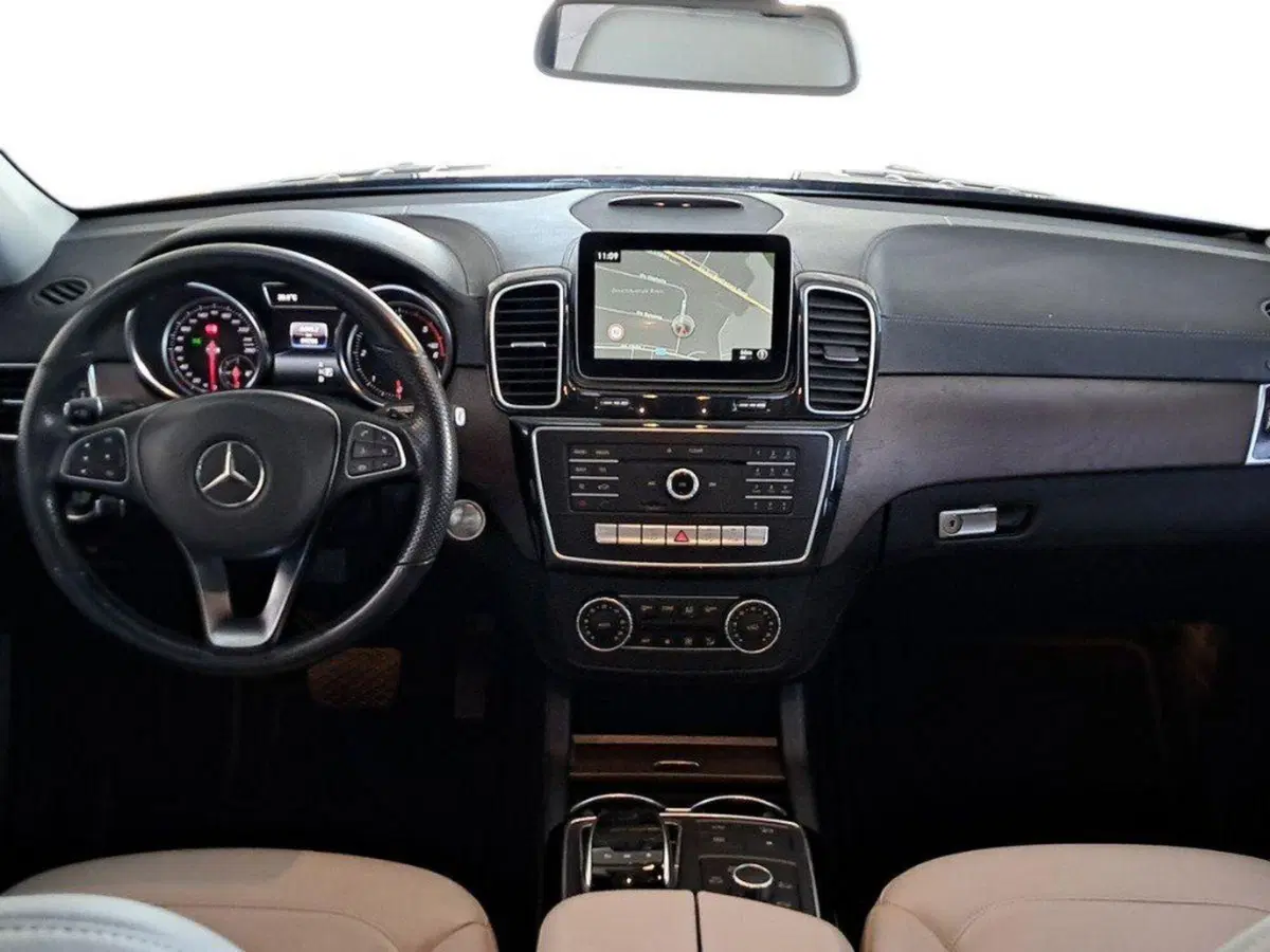 Mercedes-Benz GLE SUV usata a Rimini (10)
