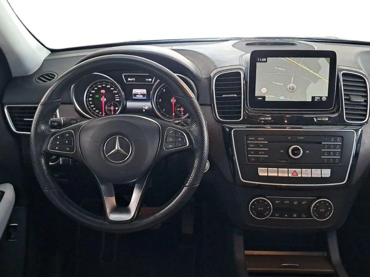 Mercedes-Benz GLE SUV usata a Rimini (11)