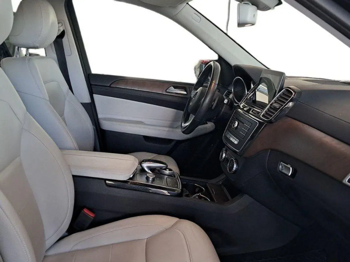 Mercedes-Benz GLE SUV usata a Rimini (12)