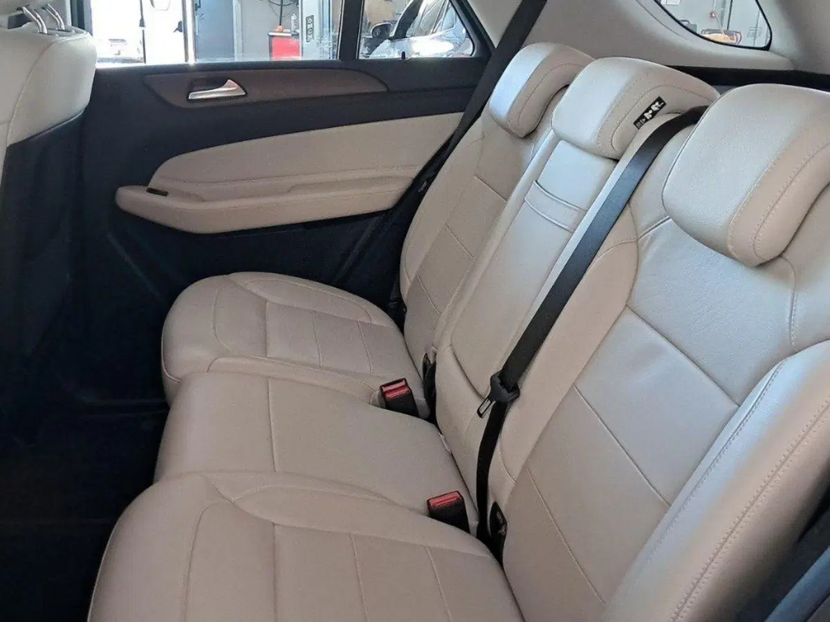Mercedes-Benz GLE SUV usata a Rimini (13)